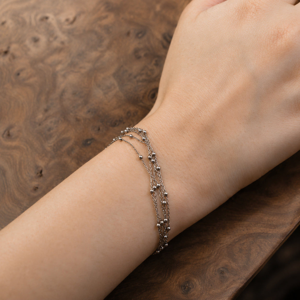 The Rainfall Bracelet