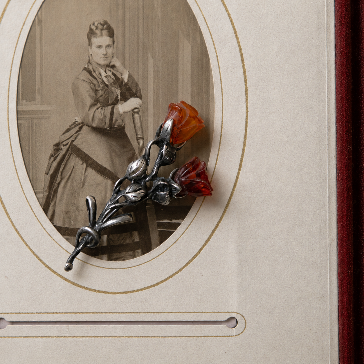 Brooches