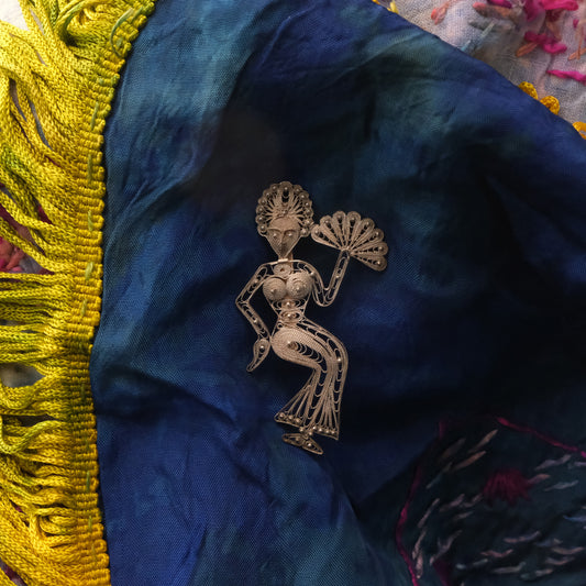 The Fan Dancer