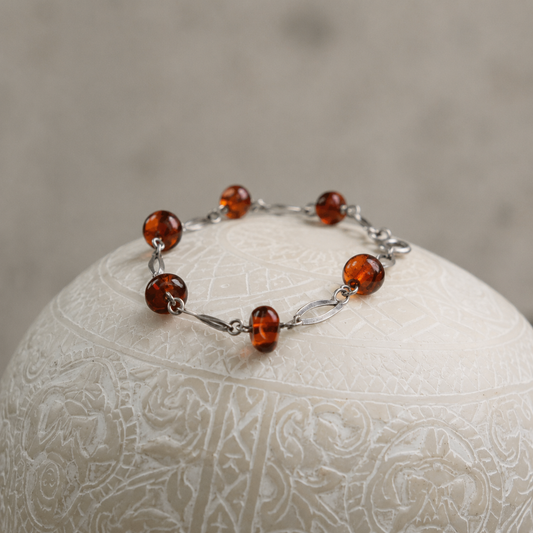 Beads of Warmth