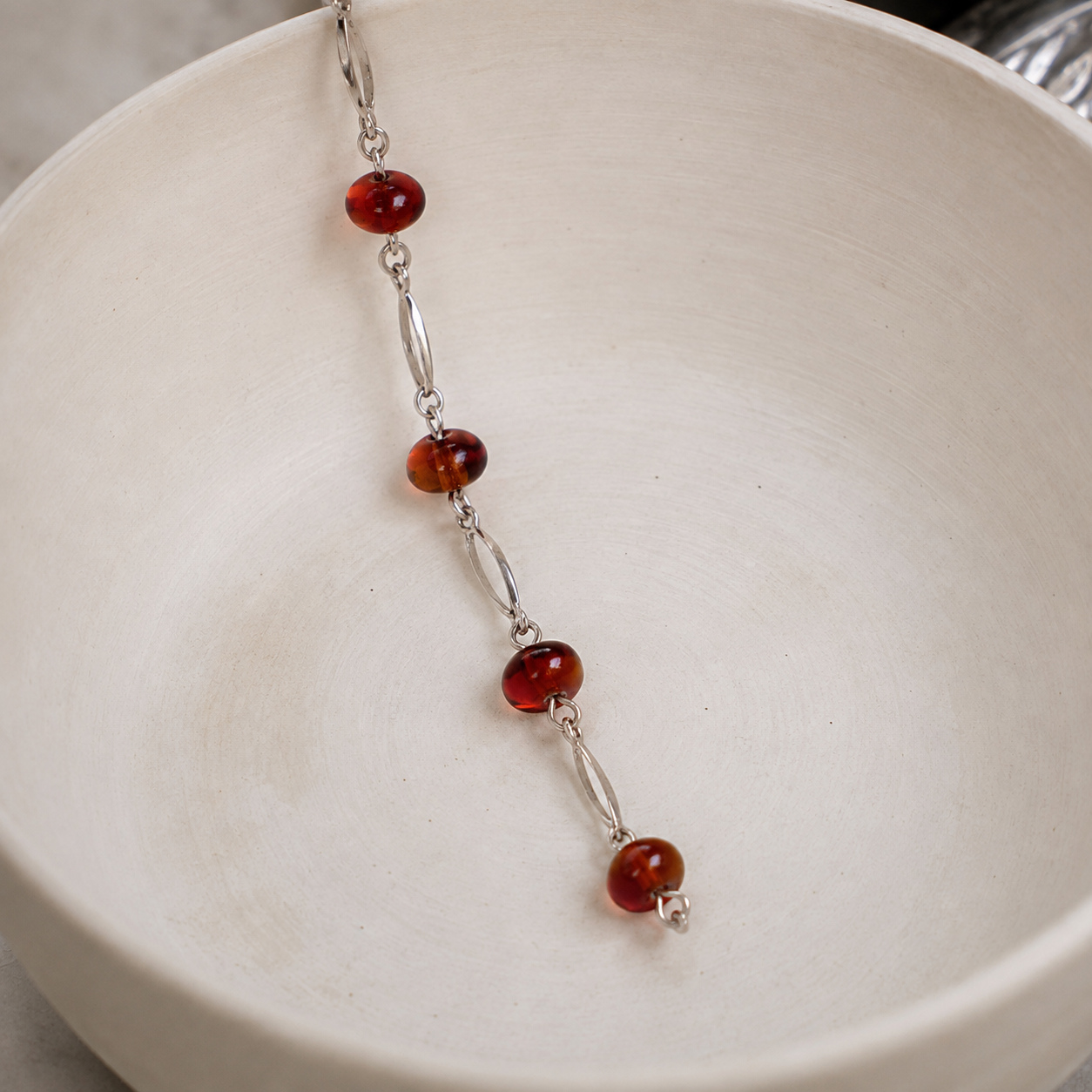 Beads of Warmth