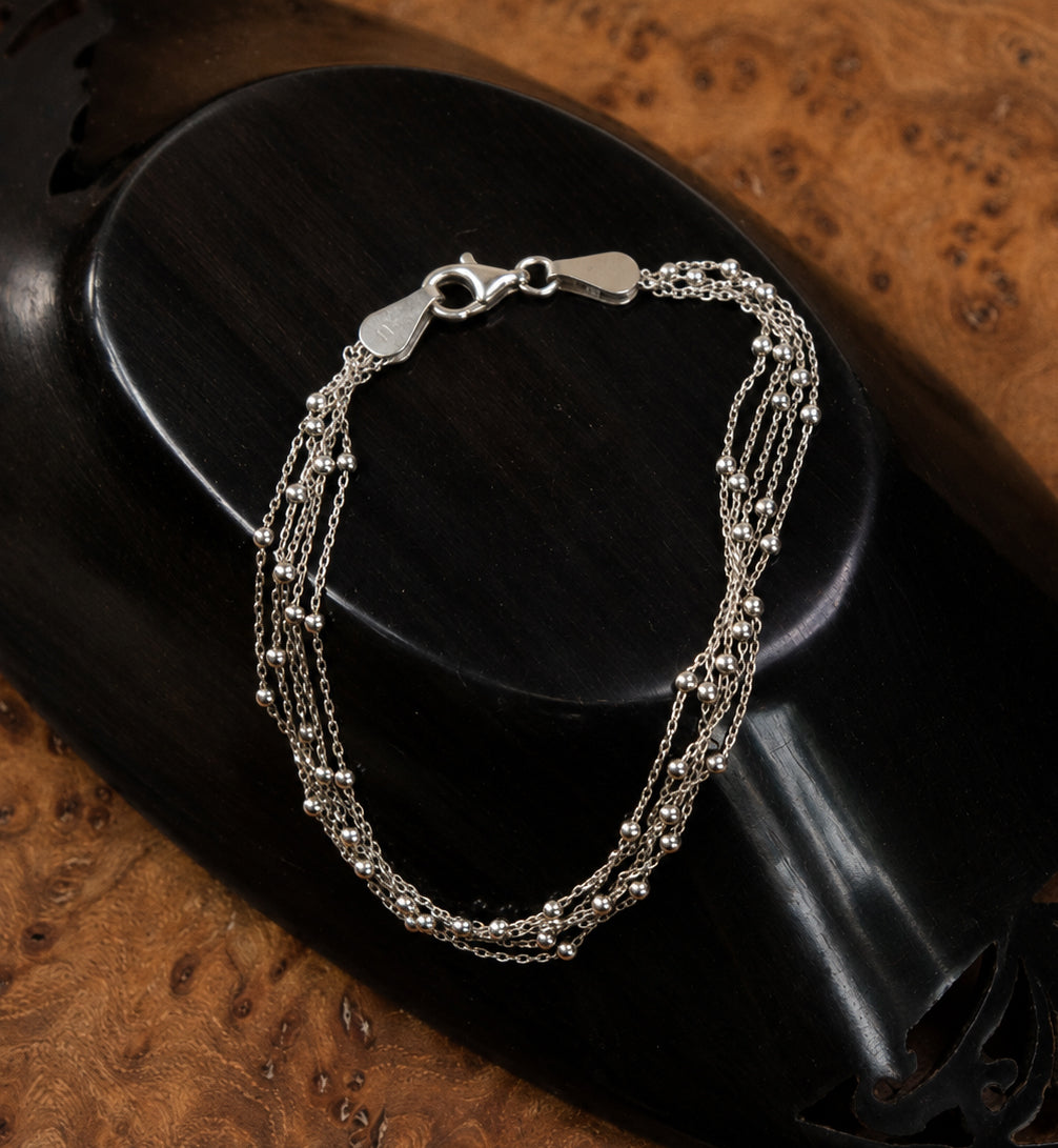 The Rainfall Bracelet