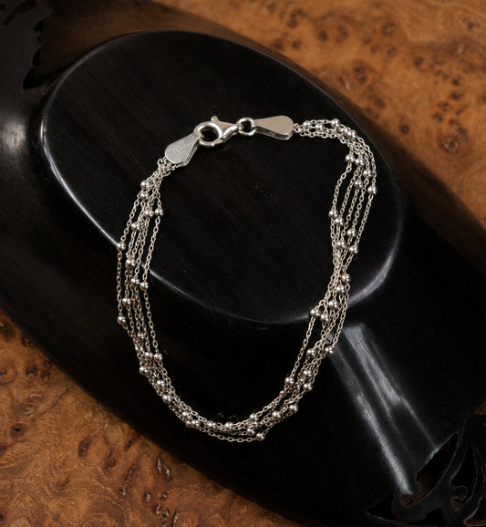 The Rainfall Bracelet