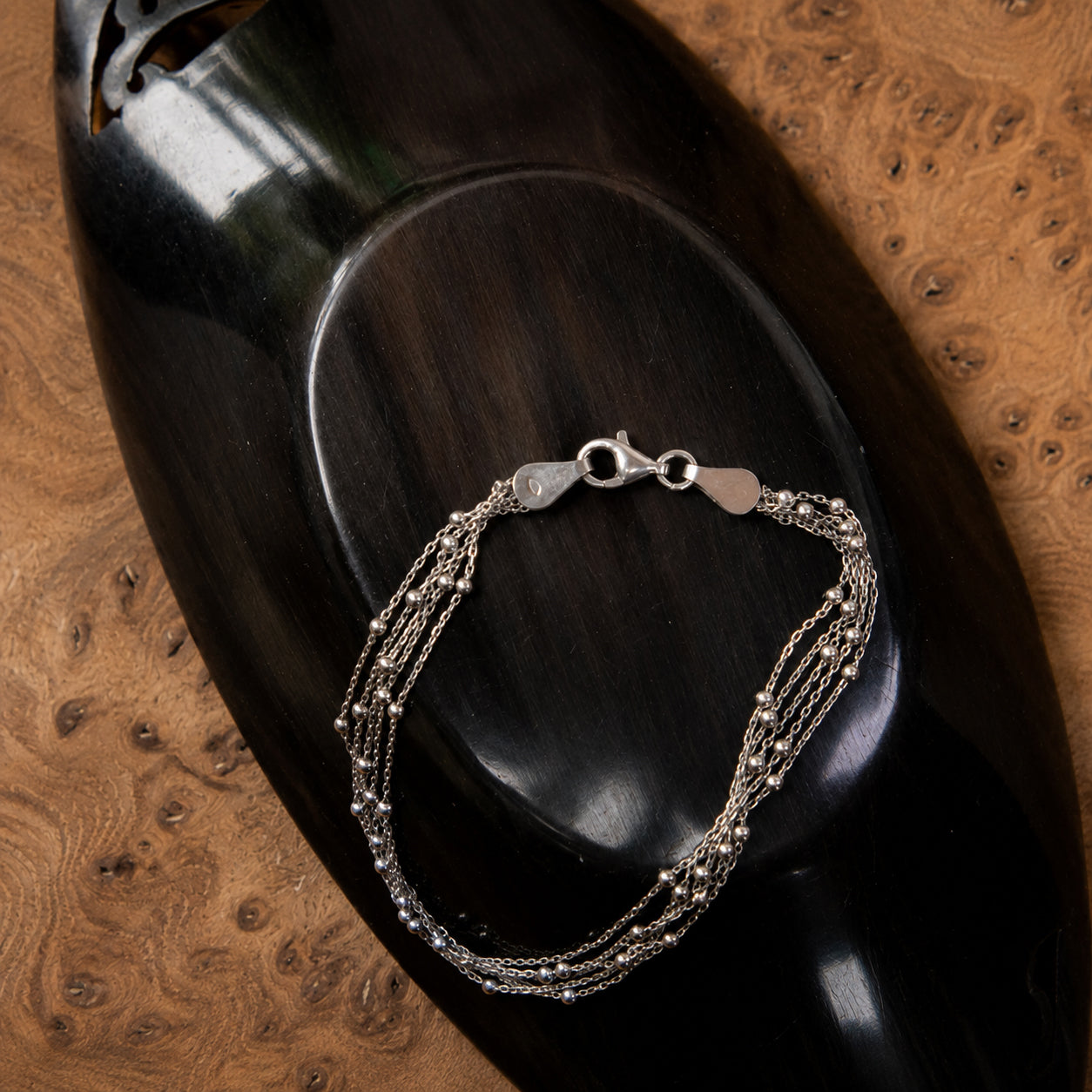 The Rainfall Bracelet