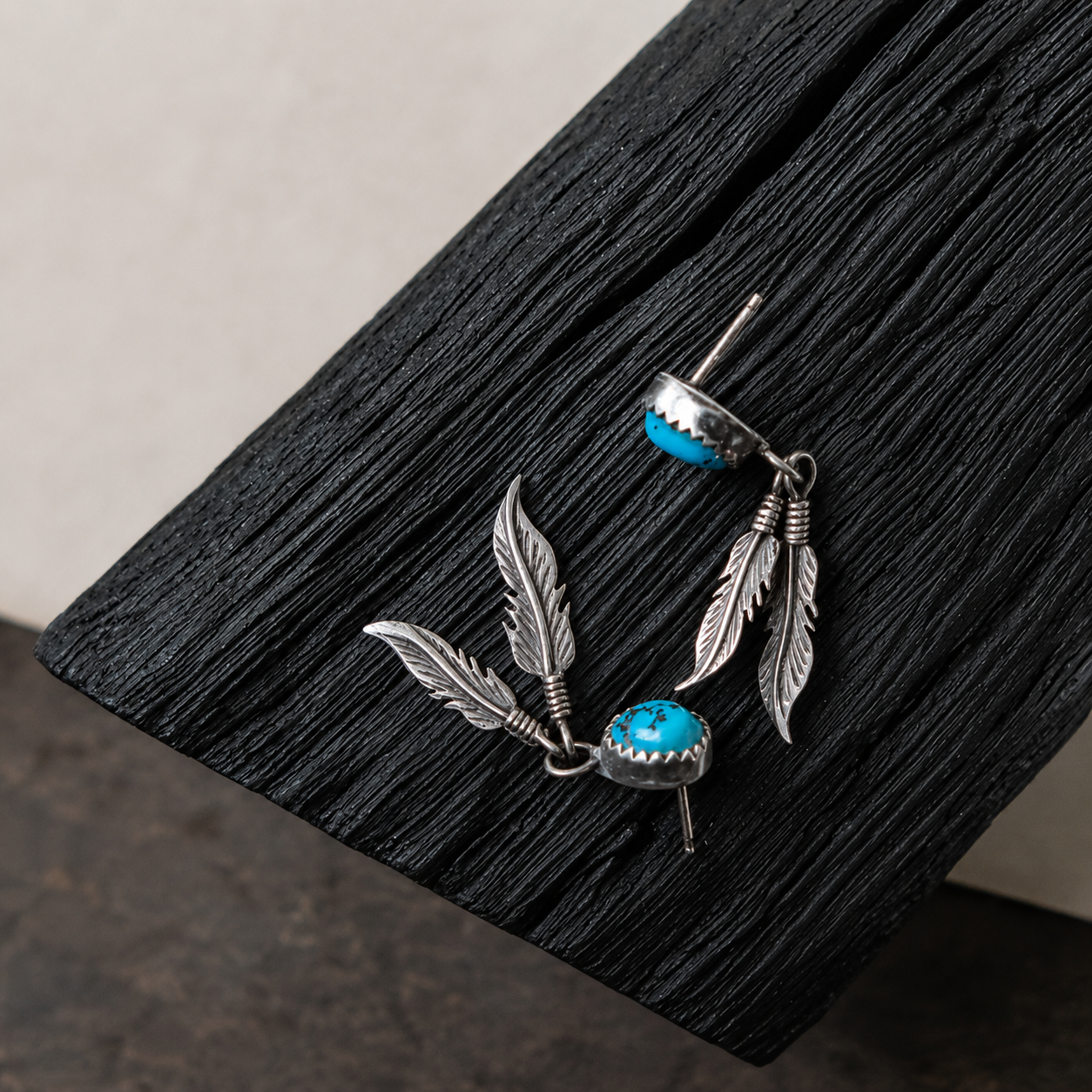 Two Feathers