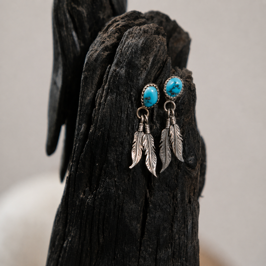Two Feathers