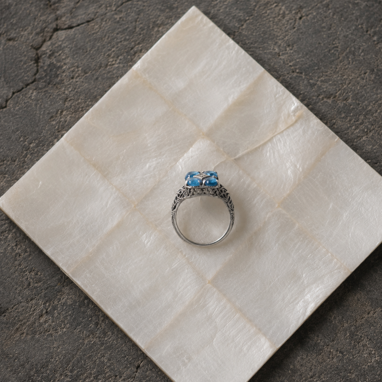 Deco Blue