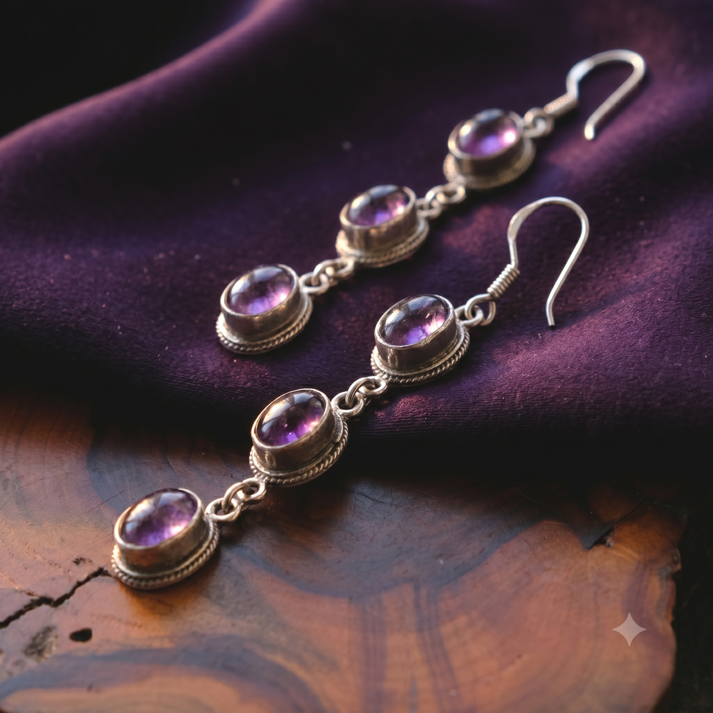 Violet Descent
