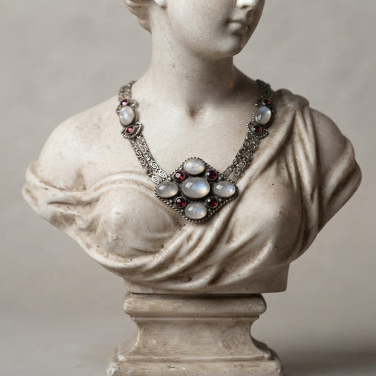 The Adularia Necklace