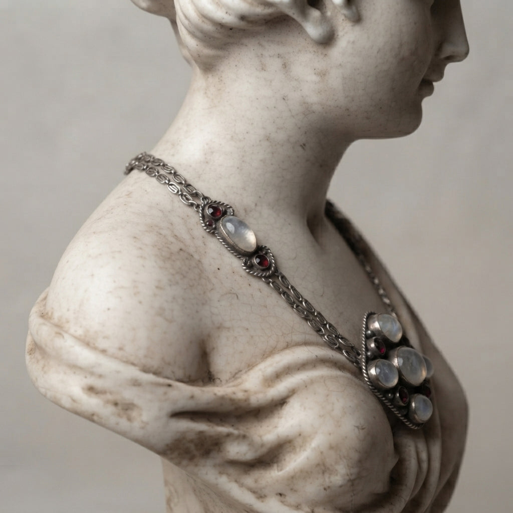 The Adularia Necklace