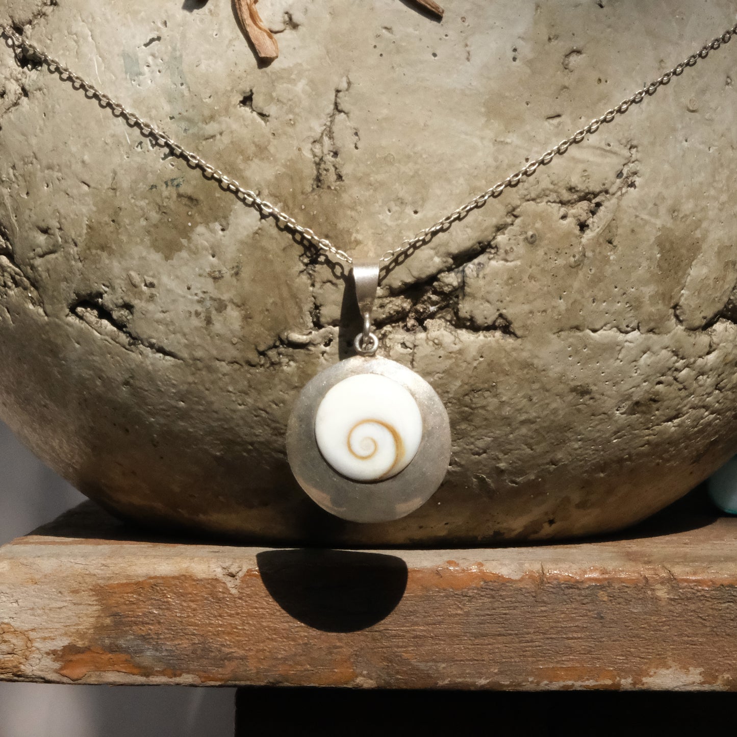 Eye of the Ocean