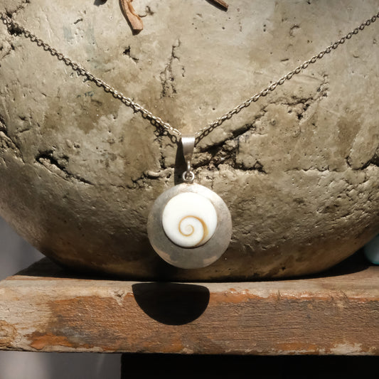 Eye of the Ocean