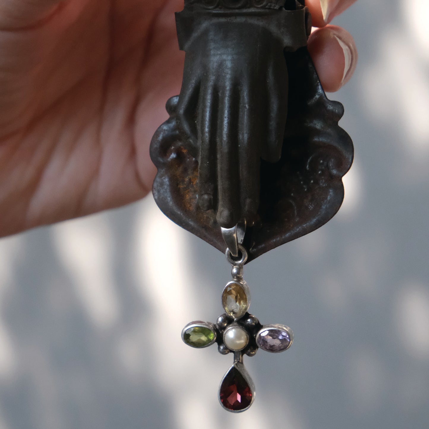 Garden Pendant
