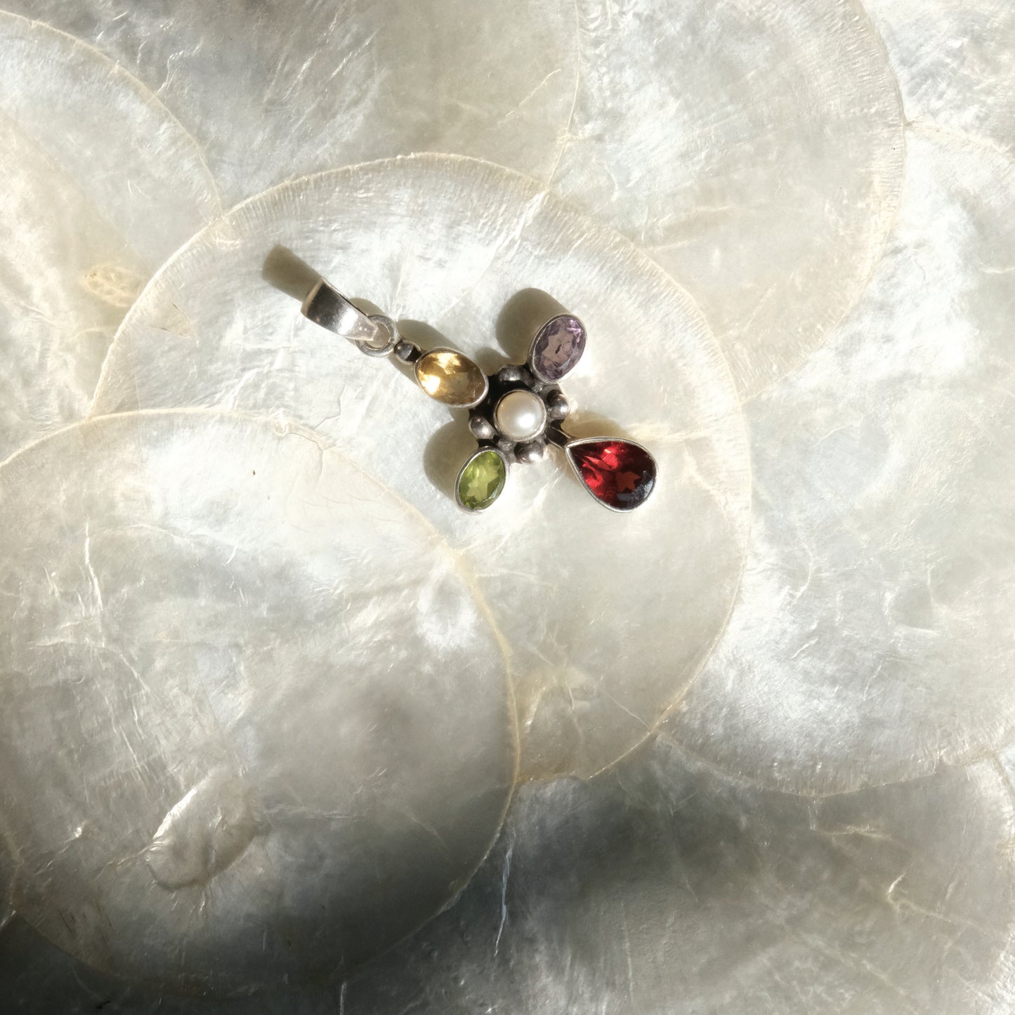 Garden Pendant
