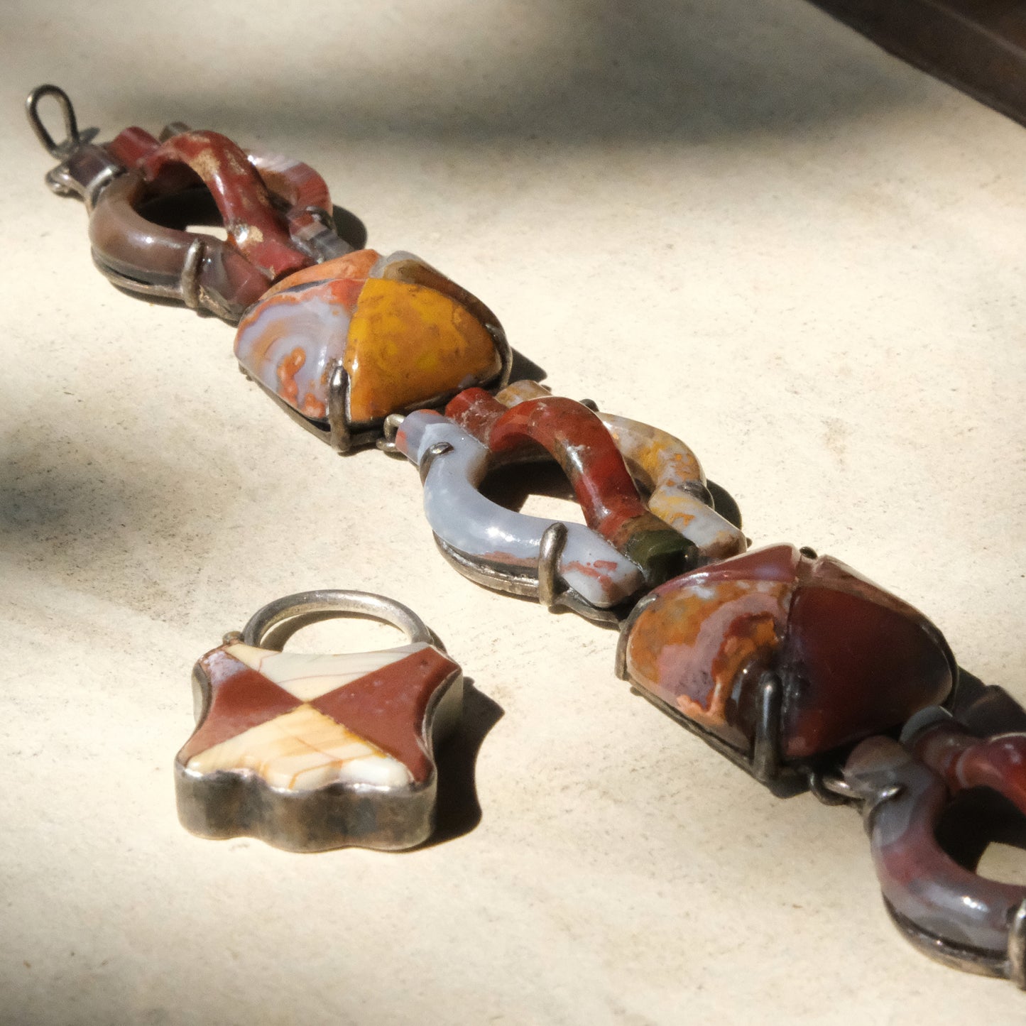 Gathered Stones